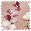 Eucalyptus, Toasted Pink - Roller Blind